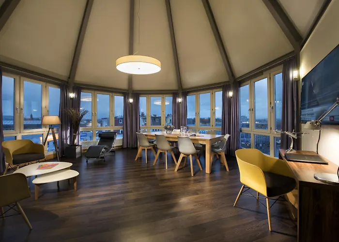 酒店 威廉选帝侯大街贝斯特韦斯特酒店 卡塞尔