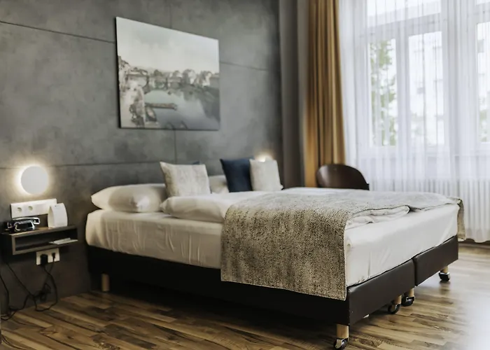 Hotel Western Kurfürst Wilhelm I. 4*