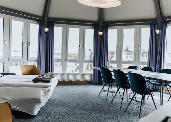 威廉选帝侯大街贝斯特韦斯特酒店 酒店 卡塞尔