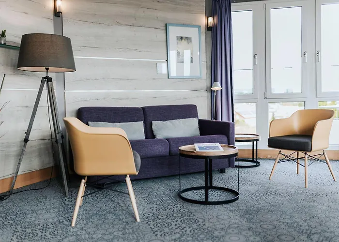 威廉选帝侯大街贝斯特韦斯特酒店 卡塞尔