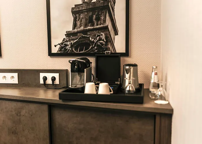 Hotel Western Kurfürst Wilhelm I. 4*