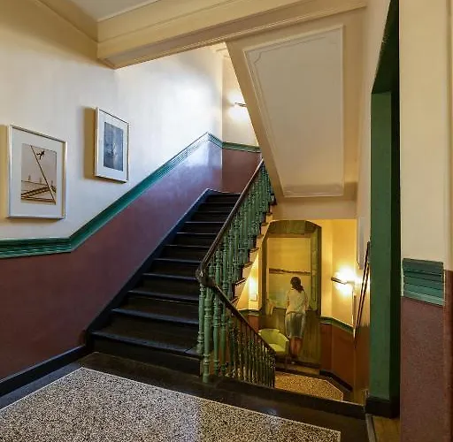 Hotel Western Kurfürst Wilhelm I. 4*