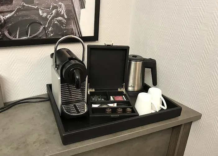 Western Kurfürst Wilhelm I. Hotel Kassel