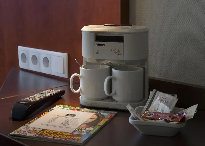 Western Kurfuerst Wilhelm I. מלון 4*